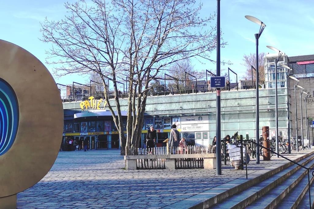 Ferienwohnung L'Envol Orléans Exterior foto