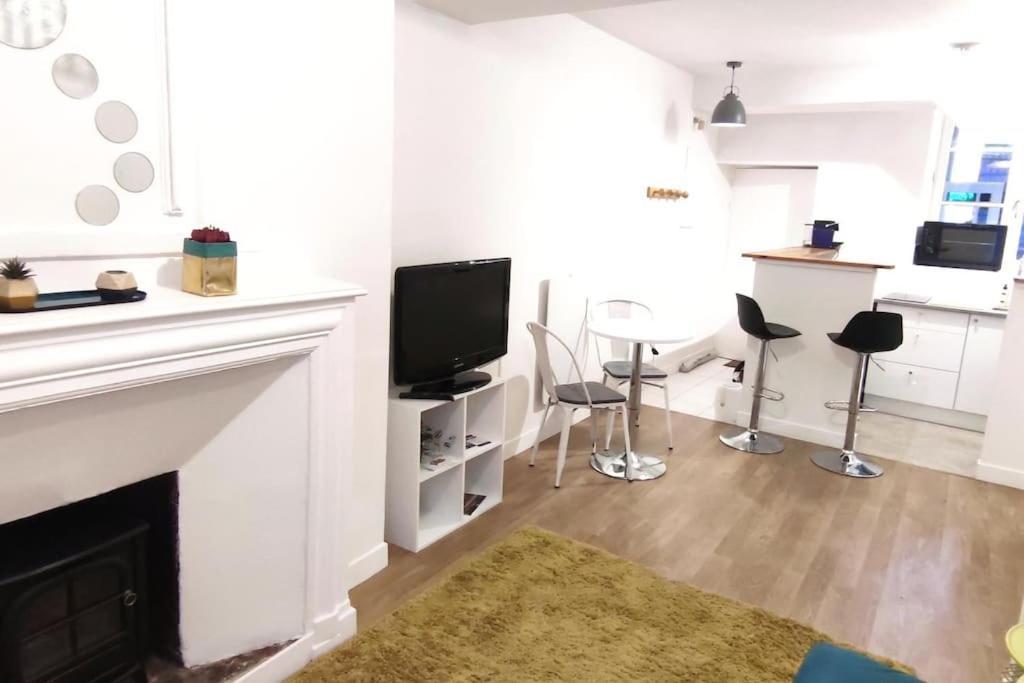 Ferienwohnung L'Envol Orléans Exterior foto