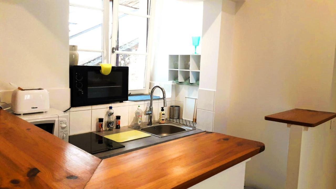 Ferienwohnung L'Envol Orléans Exterior foto